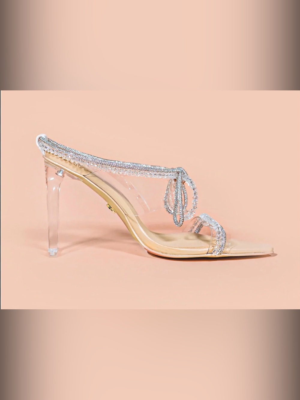 She is Cheval-Laser Kitty 3000 heel